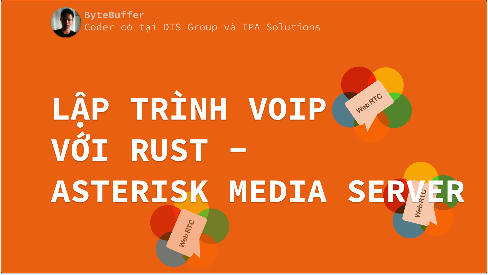Rust VoIP: Asterisk Media Server